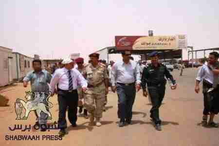 إقالة بن طالب الكثيري من إدارة منفذ الوديعة البري الحدودي مع السعودية