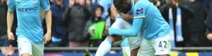 سيتي يفوز بكأس الرابطة الإنجليزية