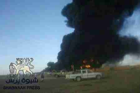 يجري الان:احراق طقم عسكري وقتلى وجرحى في اشتباكات بين الجيش اليمني ومجهولين بشبوه