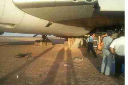بعد اكرامهم من رجال قبائل حضرموت .. عودة طاقم الانتونوف من هضبة حضرموت الى صنعاء