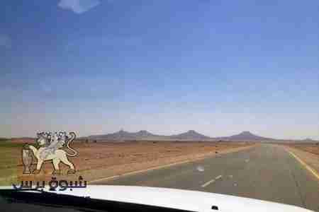 وسط إجراءات أمنية مشدّدة : وصول أربعة وزراء يمنيين الى صحراء العبر ولم يلتقوا بمسئولي حضرموت