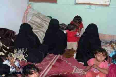 معاناة مُهجري عبدالله غريب تدخل أسبوعها الرابع وسط تجاهل تام من قبل حكومة حضرموت