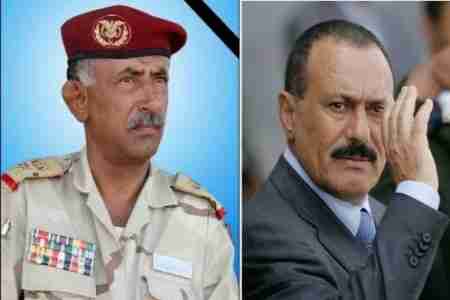 خفايا إتصال هاتفي بين &lsquo;&lsquo;صالح&lsquo;&lsquo; والشهيد اللواء &lsquo;&lsquo;سالم قطن&lsquo;&lsquo;