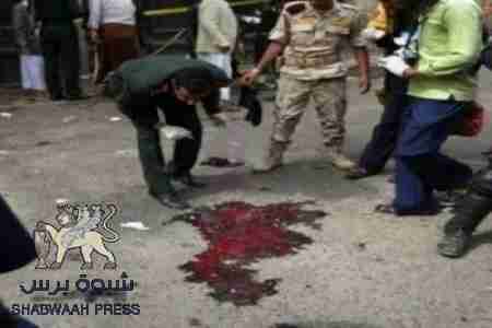 اغتيال ضابط أمني كبير في صنعاء صباح اليوم