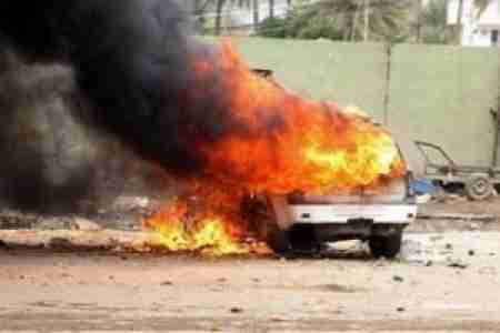 صنعاء في حالة ترقب لعمل ارهابي من سيارة هايلكس غمارتين