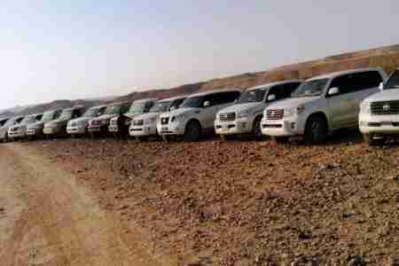 انتباه !! .. يخطيئ من يحاول الإساءة لحلف قبائل حضرموت لقبولها عرض التحكيم