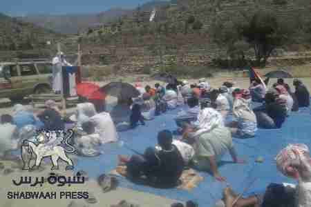 معربان يهر يافع تشهد خطبة الجمعة وتدعو لوضع استراتيجة عاجلة لمواجهة عدوان الاحتلال ..