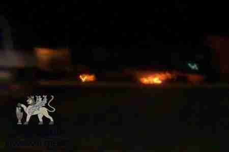 عاجل : تفجير جديد لأنبوب نفط المسيلة والإتهام للقوى المتضررة من الهبة الشعبية