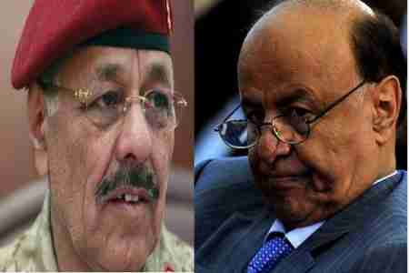 خفايا إقالة القمش بين الرئيس هادي واللواء الاحمر.. ضباط الأمن السياسي يمدون القاعدة بالمعلومات