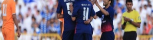 الهلال يتجاوز الزلفي والشباب يقصي النصر من كأس خادم الحرمين