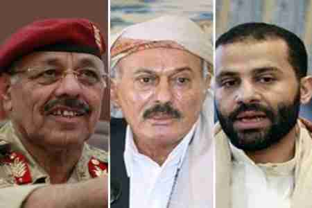 برابرة حاشد وسنحان يعملون على مخطط قذر للقضاء على القضية الجنوبية العادلة