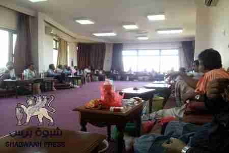 لقاء لمؤتمر القاهرة بالمنتدى الاكاديمي الجنوبي بعدن