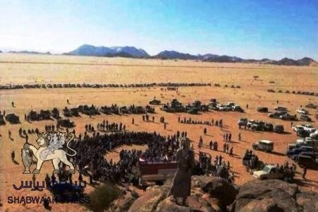 عاجل : محاصرة معسكر منوخ وقائد المنطقة العسكرية الأولى يفاوض الصيعر في العبر