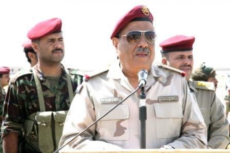 رئيس الأركان اليمني وقائد المنطقة العسكرية الأولى يصلان الى العبر واتفاق لتبادل الأسرى