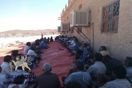 الهيئة التنسيقية لقوى التحرير والاستقلال بحضرموت تعلن تأييدها لكل الخطوات التي اتخذها حلف قبائل حضرموت