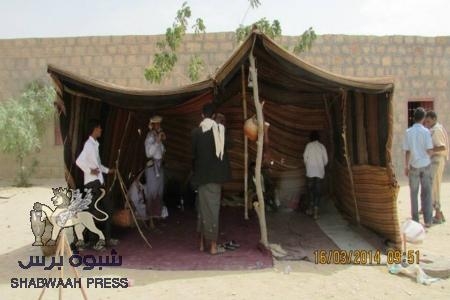 في ذكرى تأسيس مدرسة قرى خليفة بشبوه : التاريخ كان حاضرا .. ابداع يفوق الخيال (صور)