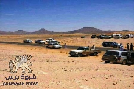 قبائل الصيعر يحتفظون بضابط وثلاثة جنود أسرى لديهم رغم الافراج عن معتقليهم