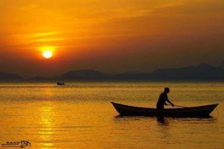 صورة لعدن ضمن افضل عشر صور وضعتها ناسا