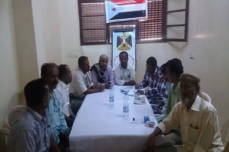 بلاغ صحفي هام صادر عن مجلسي باعوم والبيض الحراكيين