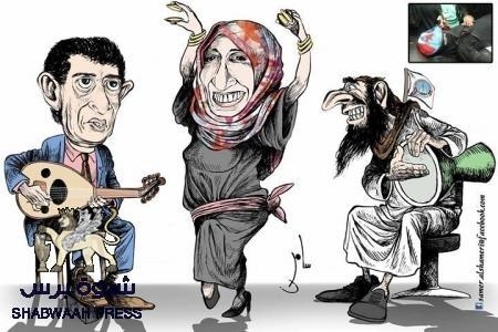 توكل كرمان ... طفلة تلهو بجائزة نوبل للسلام !!