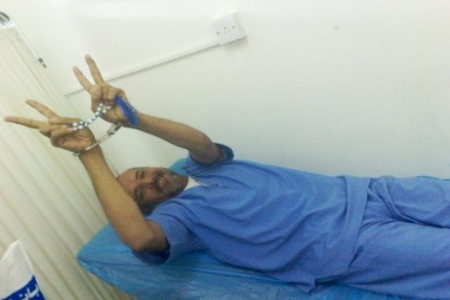 القبض على أسرة في محافظة البيضاء قامت بالنصب على وجهاء من يافع باسم أسرة المعتقل أحمد المرقشي