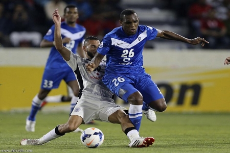الهلال يتعادل مع السد ويتذيل ترتيب مجموعته