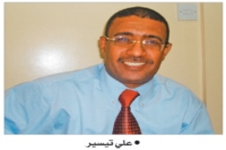 أقسمت يميناّ بعدم دخوله الوزارة ..وزيرة حقوق الانسان تطرد الوكيل الوحيد للوزارة منذ عامين