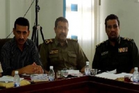 تقرير أمني : 971 جريمة حدثت في حضرموت العام 2013 م