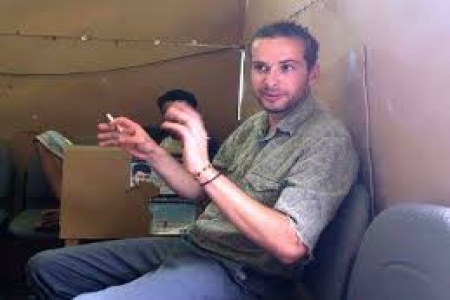 نقابة الصحفيين تدعو لوقفة تضامنية مع الصحفي الامريكي المختطف منذ أشهر &lsquo;&lsquo;سومر&lsquo;&lsquo; غدا السبت