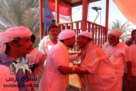 الشيخ بن مشدود : كيف يكون الحراك الجنوبي من يقف خلف الاغتيالات كما يروج له المحتل ! , وهو المتضرر الأول والأخير منها .