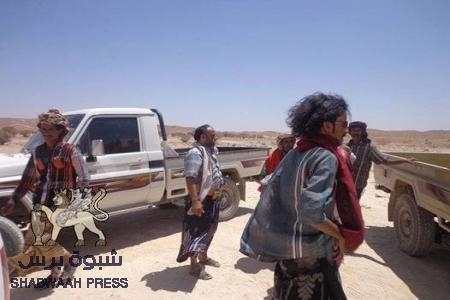 ناطق حلف حضرموت: نستكمل تجهيز المسلحين ليس للحرب وانما لفرض الأمن المفقود