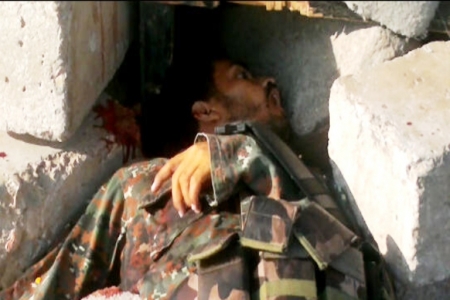 أرتفاع قتلى هجوم الريدة الى 20 قتيلا وايقاف مدير أمن ساحل حضرموت