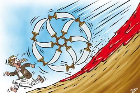 كاتب كويتي : هل اليمن خارج حسبة المؤامرة الامريكية الصهيونية !!