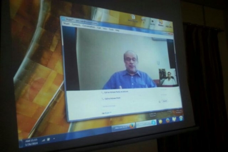 القيادي محسن بن فريد ضيفاً على منتدى حواري لشباب الحراك بعدن