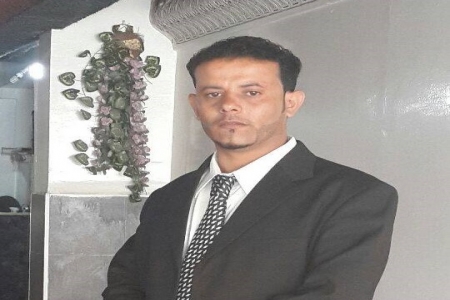 منظمة &lsquo;&lsquo; حماية &lsquo;&lsquo; تمنح  الناشط الجنوبي  بسام القاضي  عضويتها الدولية