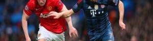 تعادل مانشستر يونايتد وبايرن ميونيخ 1-1