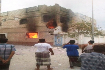 حلف قبائل حضرموت يصف هجوم الشحر باستعراض القوة على المواطنين الآمنين