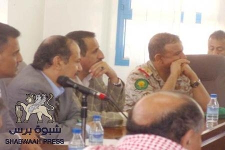 اللجنة الأمنية والعسكرية الرئاسية في زيارتها لحضرموت ... أسئلة مشروعة ؟!