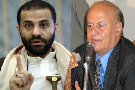 حميد الاحمر نائبا للرئيس هادي بترشيح وضغط من حزب الاصلاح اليمني