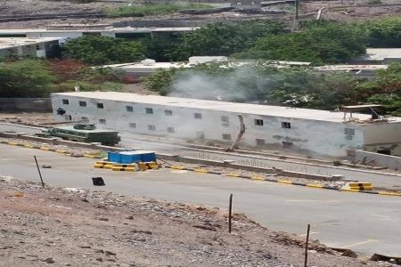 البيان : مقتل 6 جنود بهجوم لـ &lsquo;&lsquo; القاعدة &lsquo;&lsquo; في عدن