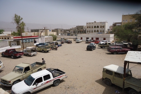 مقتل امرأة ورجل واصابة آخرون في قتال قبلي على الحدود بين شبوه ومأرب