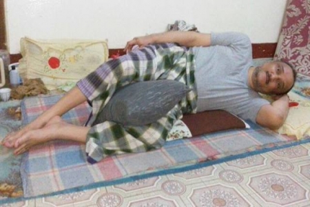 مناشدة لفاعلي الخير وأصحاب القلوب الرحيمة لإنقاد حياة المواطن الذييبي