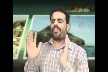 اعتداء اثم طعنا بآلة حادة يتعرض له الشاعر الجنوب ابو لبنان الحدي في منصورة عدن