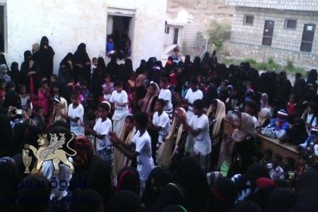 وفاء لشهيد الهبة الشعبية محمد عمرو اتحاد نساء الجنوب والحركة الشبابية يقيم مهرجان حاشد بقصيعر