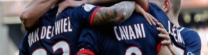 11 انتصارا متواليا لسان جيرمان