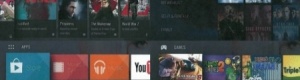 تسريب صور لمنصة التلفاز Android TV من “جوجل”