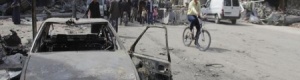 حمص.. مقتل العشرات من الجيش الحر بكمين