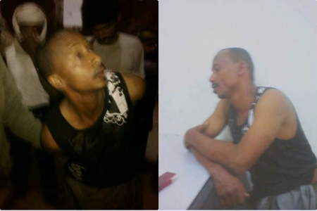 مصدر أمني : بانصيب أعترف بأنه قتل 9 أشخاص من بينهم كبار الضباط