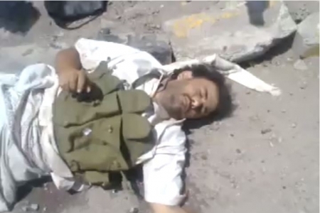 الكشف عن اسم &lsquo;&lsquo;الدياني&lsquo;&lsquo; كأحد المهاجمين لقيادة المنطقة العسكرية في عدن