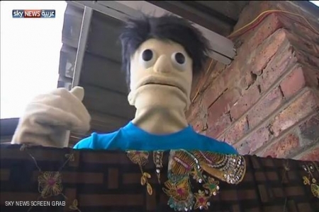 لرفع مستوى وعي الاطفال : أول فرقة دمى في اليمن